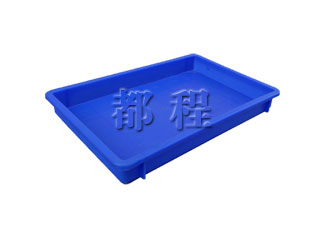 X84塑料周轉(zhuǎn)箱(方盤) X84塑料周轉(zhuǎn)箱(方盤)