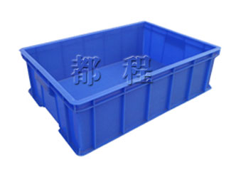 X188塑料周轉(zhuǎn)箱(箱蓋可選) X188塑料周轉(zhuǎn)箱(箱蓋可選)