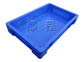 X196塑料周轉(zhuǎn)箱 X196塑料周轉(zhuǎn)箱