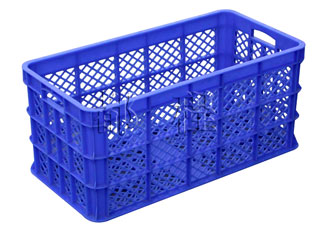 202號 塑料周轉(zhuǎn)筐 202號 塑料周轉(zhuǎn)筐