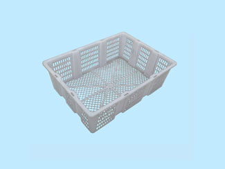 13號(hào) 塑料周轉(zhuǎn)筐 13號(hào) 塑料周轉(zhuǎn)筐