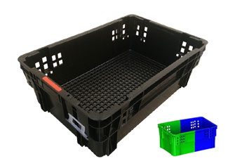 321號(hào)雙色塑料筐 321號(hào)雙色塑料筐