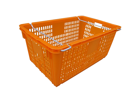 K351 塑料周轉(zhuǎn)筐 K351 塑料周轉(zhuǎn)筐