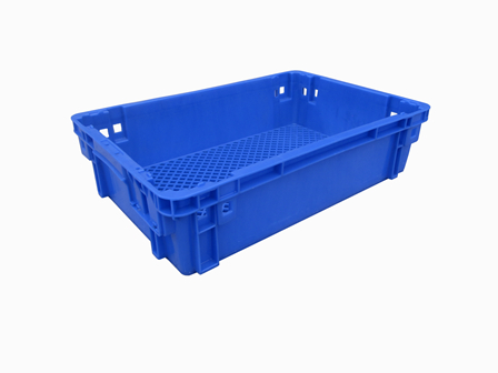 323號-1雙色顛倒可堆式周轉(zhuǎn)筐 323號-1雙色顛倒可堆式周轉(zhuǎn)筐